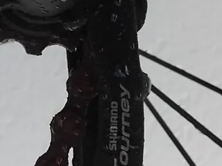 Bicicleta Montaña 26"