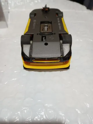 Scalextric Porsche 911 GT1 Top Marques