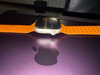 Apple Watch Series 7 41mm con Correa Marrón