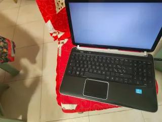 Portatile Hp pav dv6 i7 16gb ram ssd 15.6"