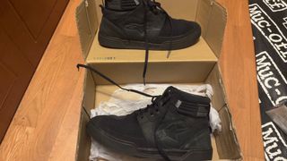 Botas de Moto Alpinestars Negras