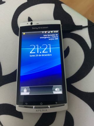 Sony Ericsson Arc S/vintage