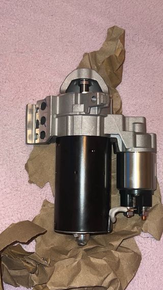 Motor Arranque BMW Serie 1 120d Original