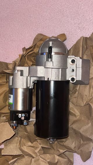 Motor Arranque BMW Serie 1 120d Original