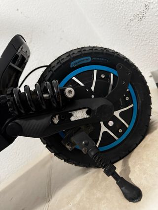 Patinete Eléctrico SmartGyro CROSSOVER DUAL MAX