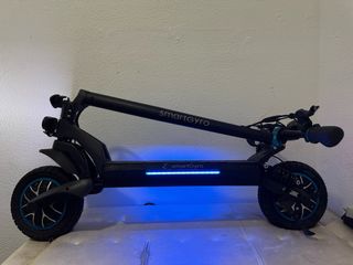 Patinete Eléctrico SmartGyro CROSSOVER DUAL MAX