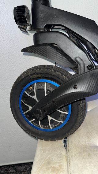 Patinete Eléctrico SmartGyro CROSSOVER DUAL MAX