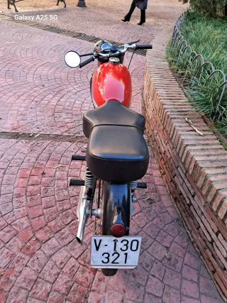 Montesa 175  Impala  Sport