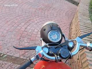 Montesa 175  Impala  Sport