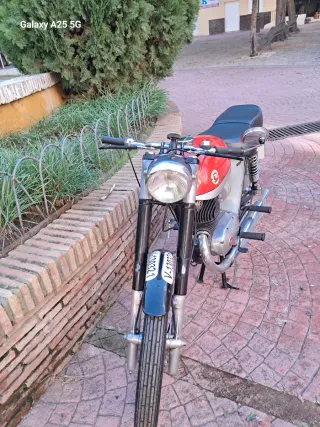 Montesa 175  Impala  Sport