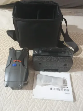 2 Drones com GPS profissionais!