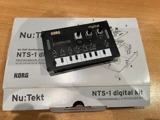 Korg NTS-1 Digital Sintetizador