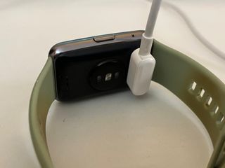 Smartband Huawei Watch Fit Mint Green GPS