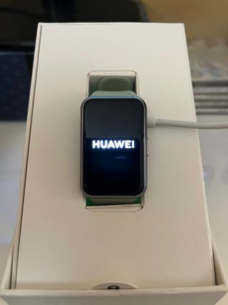 Smartband Huawei Watch Fit Mint Green GPS