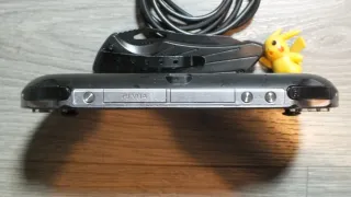 Sony PS Vita Negra con extras