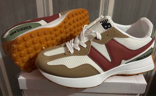 Zapatillas Mujer Beige/Marrón