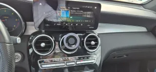 Mercedes-Benz GLC Coupé 2021