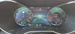 Mercedes-Benz GLC Coupé 2021