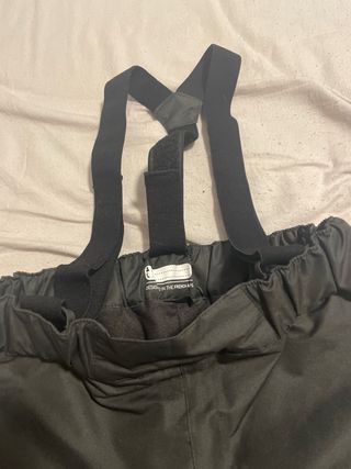 Pantalón de esquí para niño/niña 12/14 años