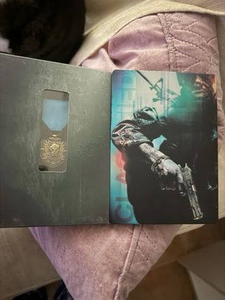 Call of Duty Black Ops Edición Blindada Xbox 360