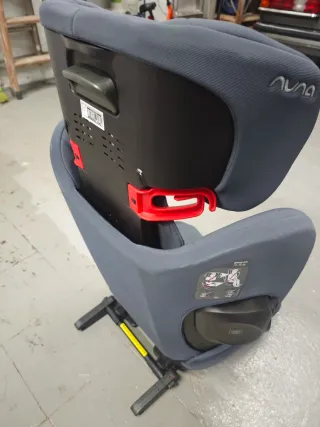 Silla coche Nuna Grupo 2/3
