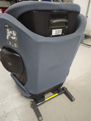 Silla coche Nuna Grupo 2/3