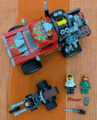 Lego 70421 Hidden Side