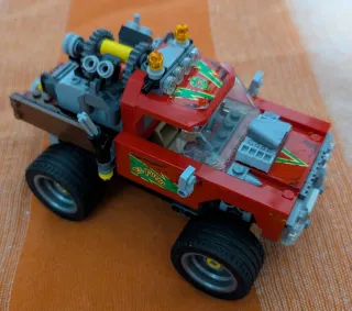 Lego 70421 Hidden Side