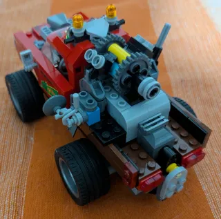 Lego 70421 Hidden Side