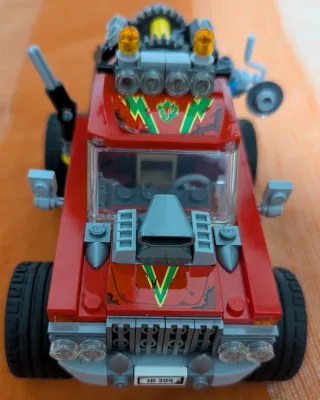 Lego 70421 Hidden Side