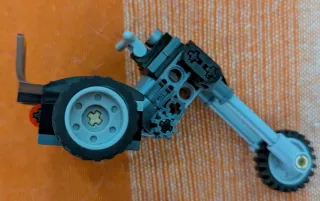 Lego 70421 Hidden Side