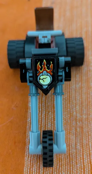 Lego 70421 Hidden Side