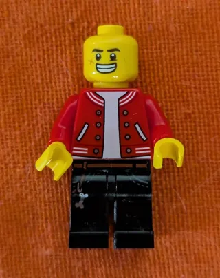 Lego 70421 Hidden Side