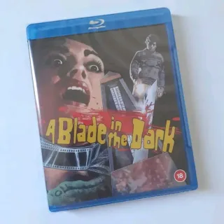 A Blade in the Dark Bluray