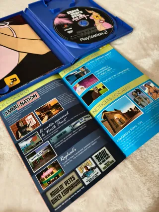 Grand Theft Auto Vice City PS2