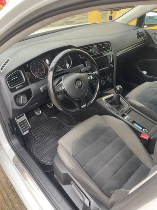 Volkswagen Golf 2015