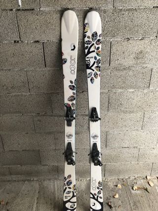Esquís Scott Polivalente 166 cm Radio 14 Patin 80