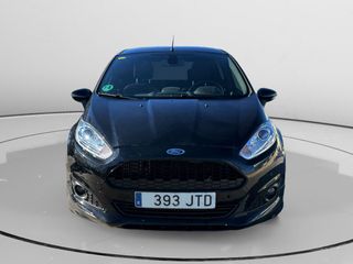 Ford Fiesta ST-Line