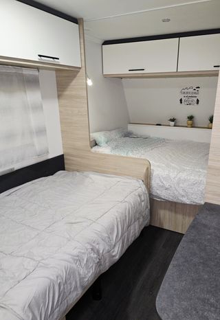 Caravana Sterckeman Easy 420 CP 2025