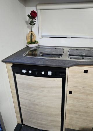 Caravana Sterckeman Easy 420 CP 2025