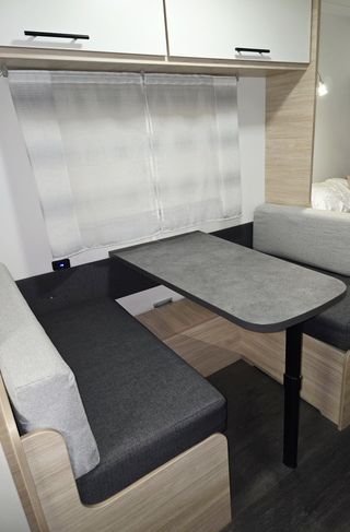 Caravana Sterckeman Easy 420 CP 2025