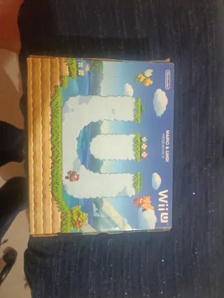 Nintendo Wii U Mario & Luigi Premium Pack