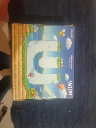 Nintendo Wii U Mario & Luigi Premium Pack