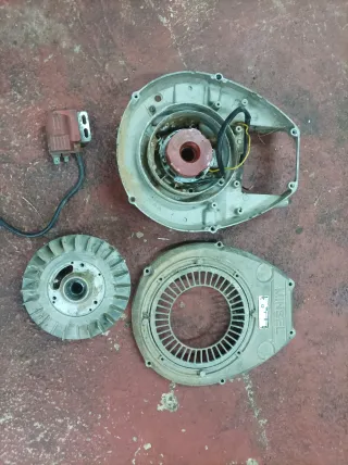 Encendido  Motoplat completo