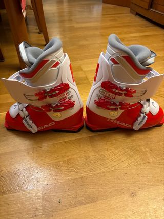 Botas Esquí Head Edge J3 Talla 23