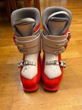Botas Esquí Head Edge J3 Talla 23