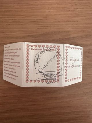 Anillo Oro Blanco 18k Rubi y Brillantes