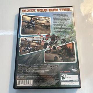 ATV Offroad Fury 3 NTSC/UC PS2