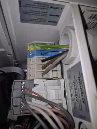 Caldera Gabarron Mattira mas 15