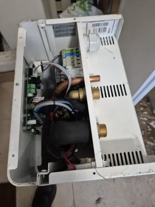 Caldera Gabarron Mattira mas 15